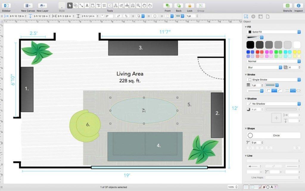 office visio for osx