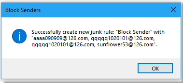 outlook for mac blocked senders