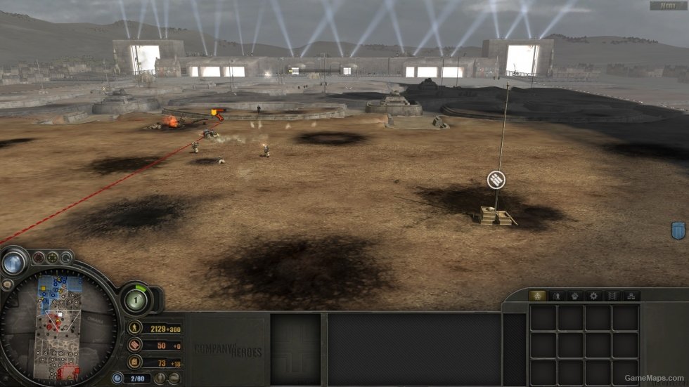 company of heroes 2 skirmish maps download